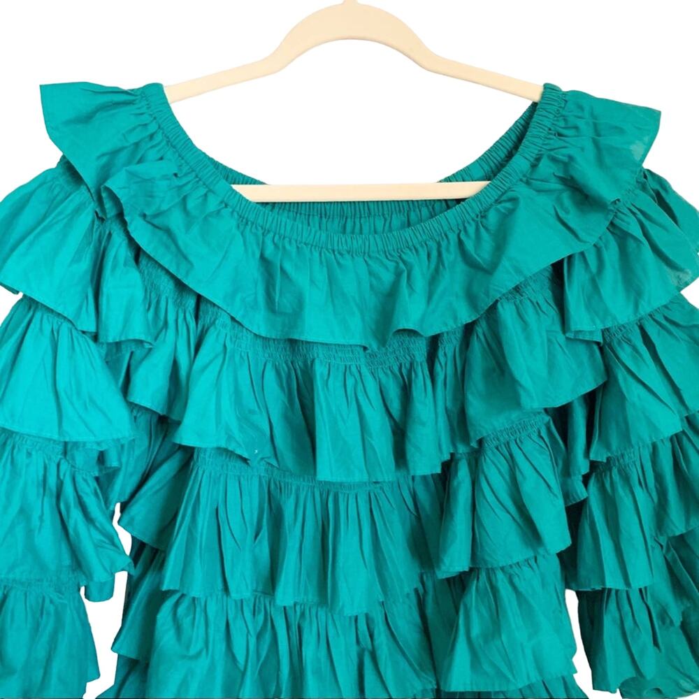 Merlette Top XS NWT - Picture 6 of 10